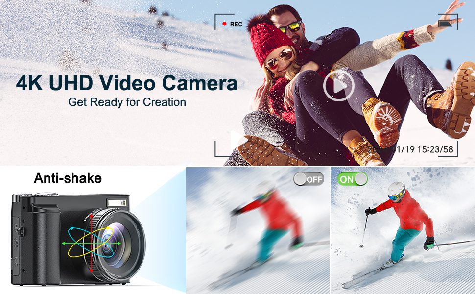 digital camera