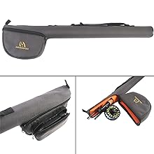fly rod tube