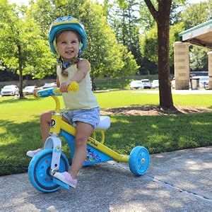Baby Shark Trike