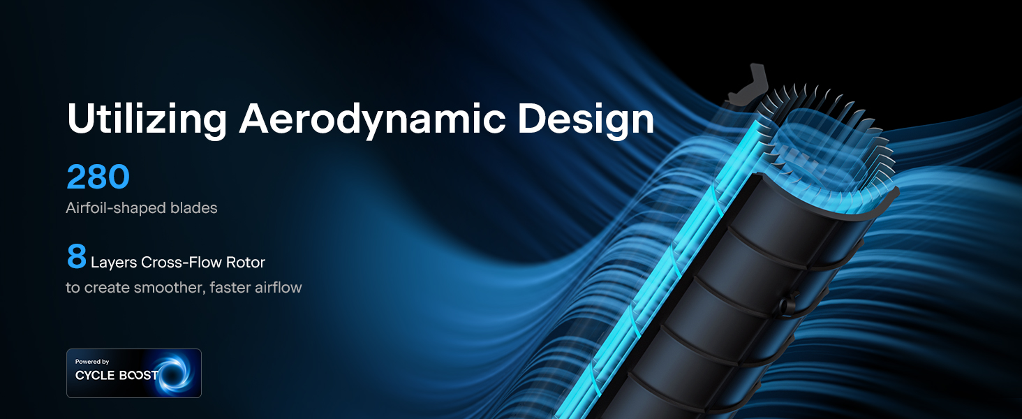 Utilizing Aerodynamic Design