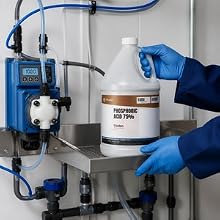 Phosphoric Acid 75% — ph control programs