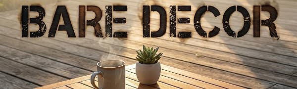 Bare Decor Logo