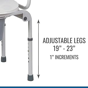 ADJUSTABLE HEIGHT