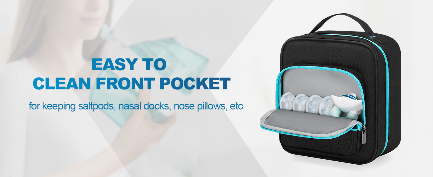 nose cleaner case