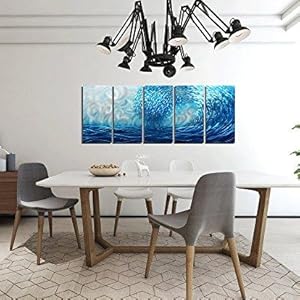 Metal Wall Art For Dinning Room
