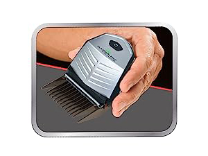 Ergonomic Rubberized Easy Grip