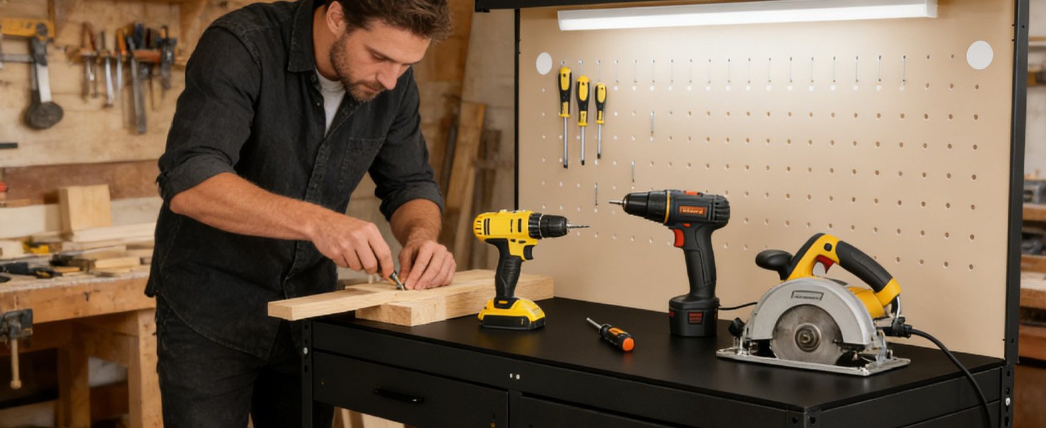 tool bench