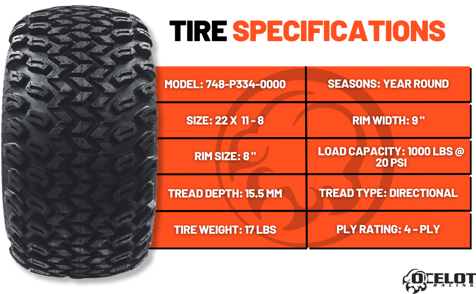 golf cart tires 22x11-8 22x11x8 golf cart tire 22x11-8 tire golf cart tire 22x11.00x8 all terrain