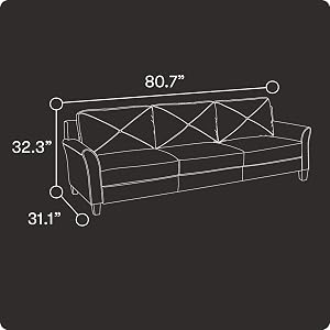Sofa Dimensions