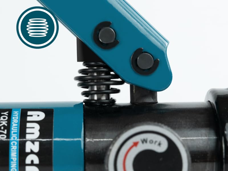 Hydraulic Crimping Tool