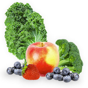 ojc plus berry surprise purity products organic juice cleanse powder greens reds fruits vegetables