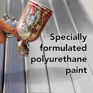 Specially Formulated Polyurethane