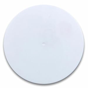 Wide Mouth Plastic Lid