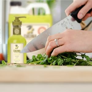 luxury hand soap refill