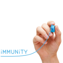Zinc Supports Immunity