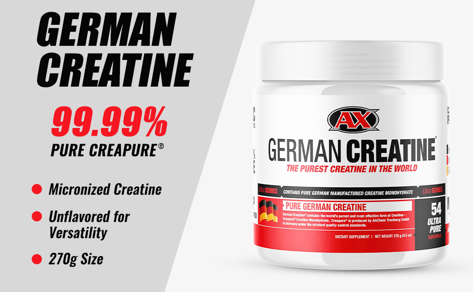 micronizada micronized creatina increase promote performance test pure fitness result energy supply
