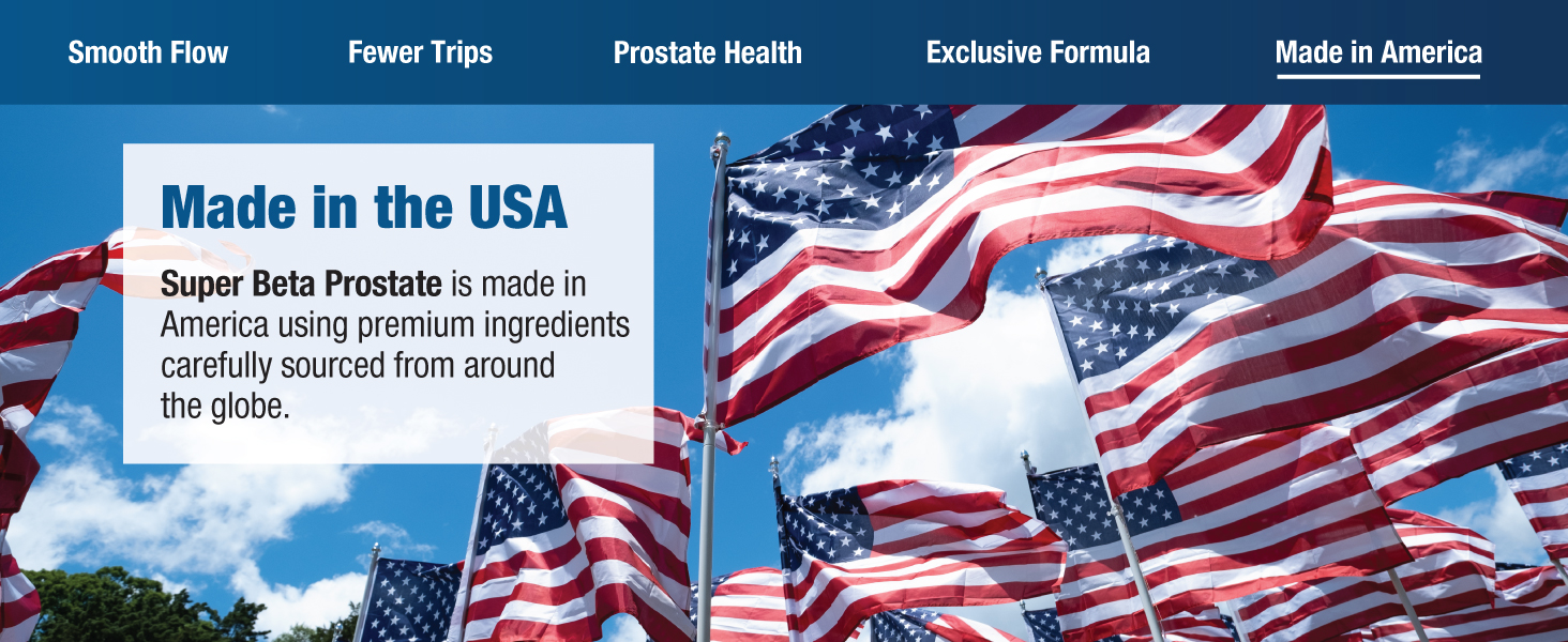 super beta prostate prostate health supplements for men