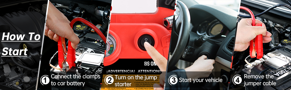 car jump starter