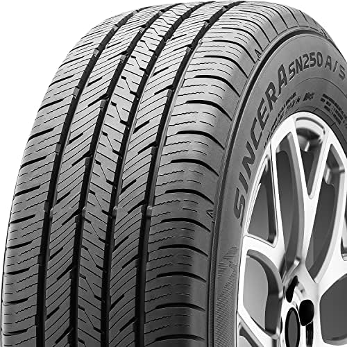 Falken Sincera SN250 AS - 185/60R14 82H All Season Performance Touring Tire