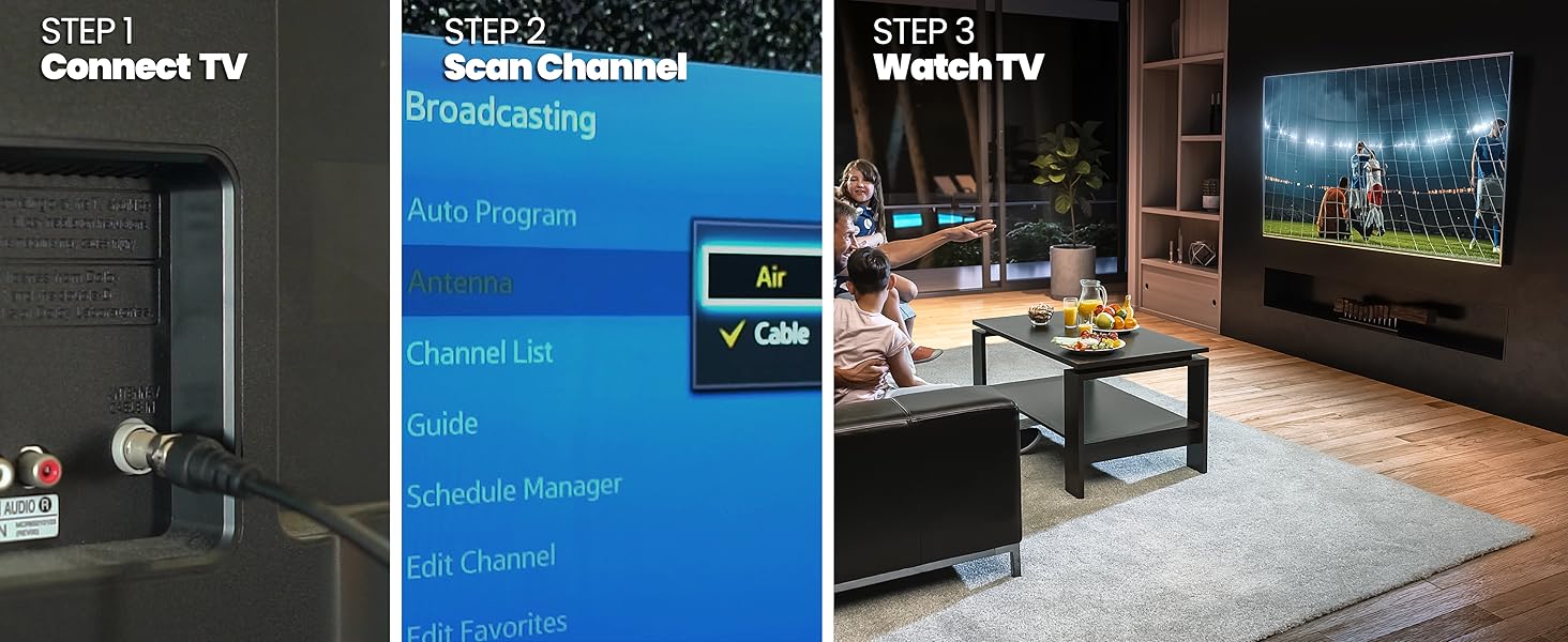 Connect TV
