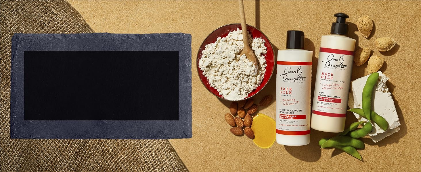 hair mask