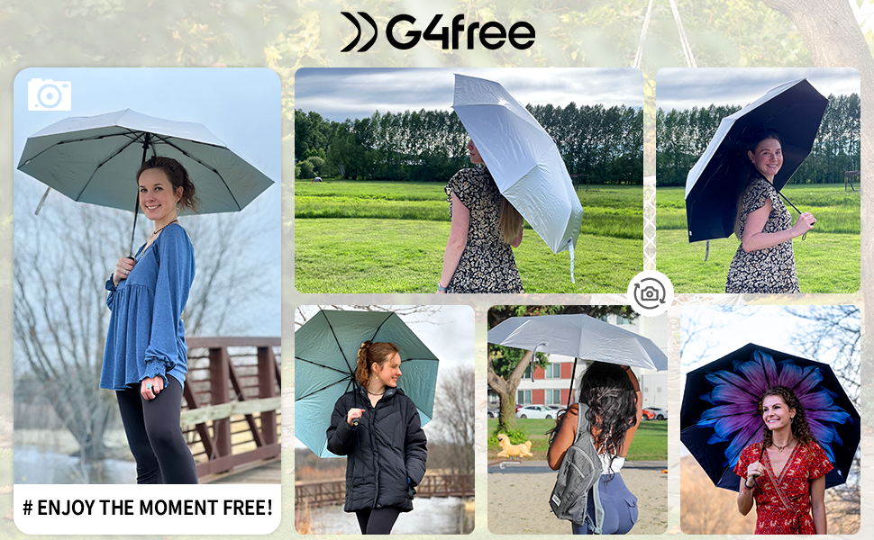 UV umbrella