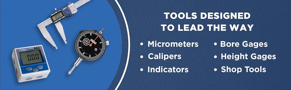 Fowler Premium Quality Tools