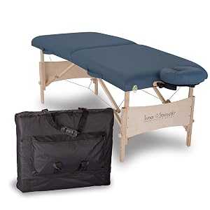 inner strength massage, massage table, portable massage table, foldable massage table, massage