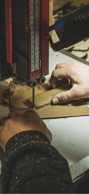 hand made in the USA