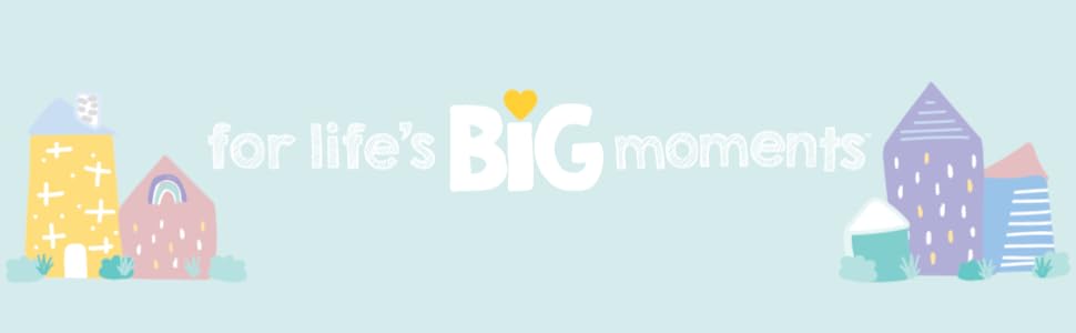For Lifes Big Moments