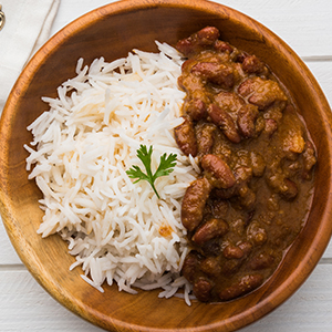 Rajma chawal