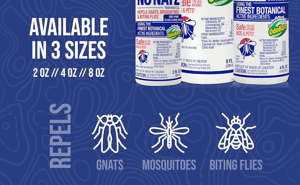 Spray available in 3 sizes