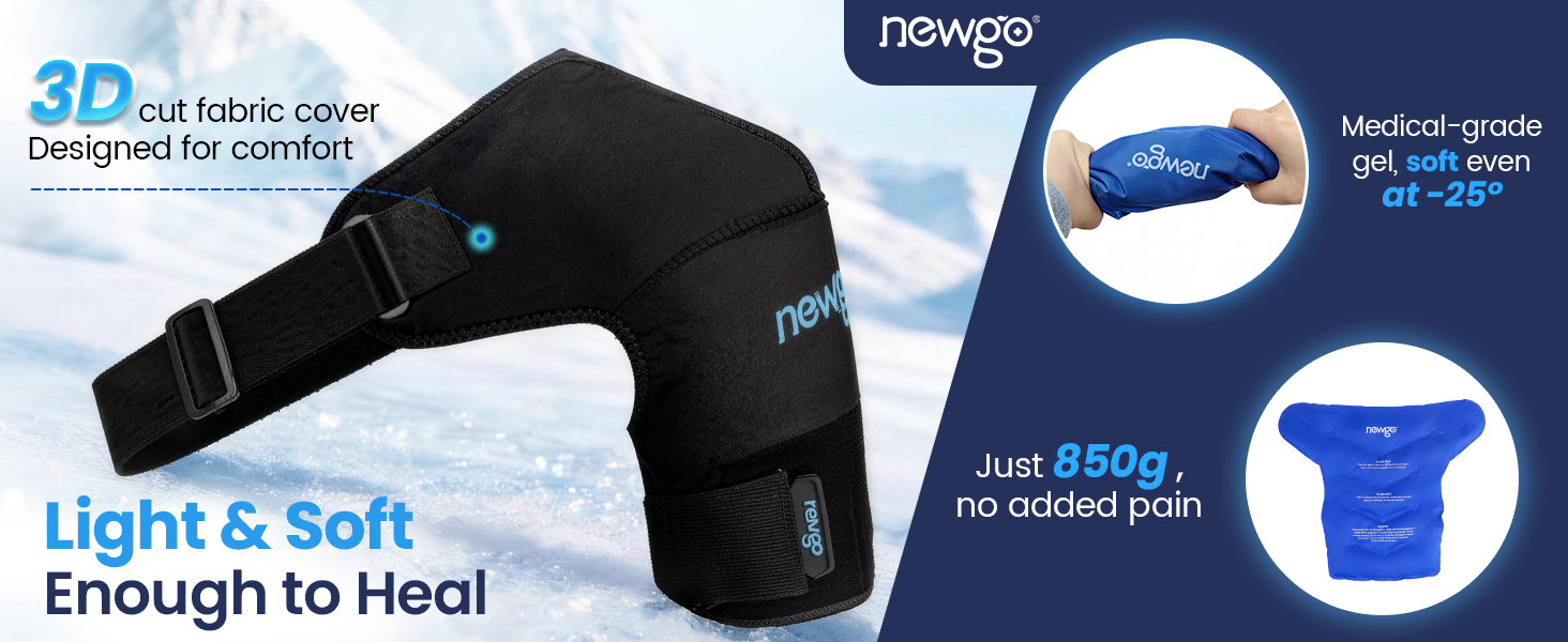 Shoulder Ice Pack