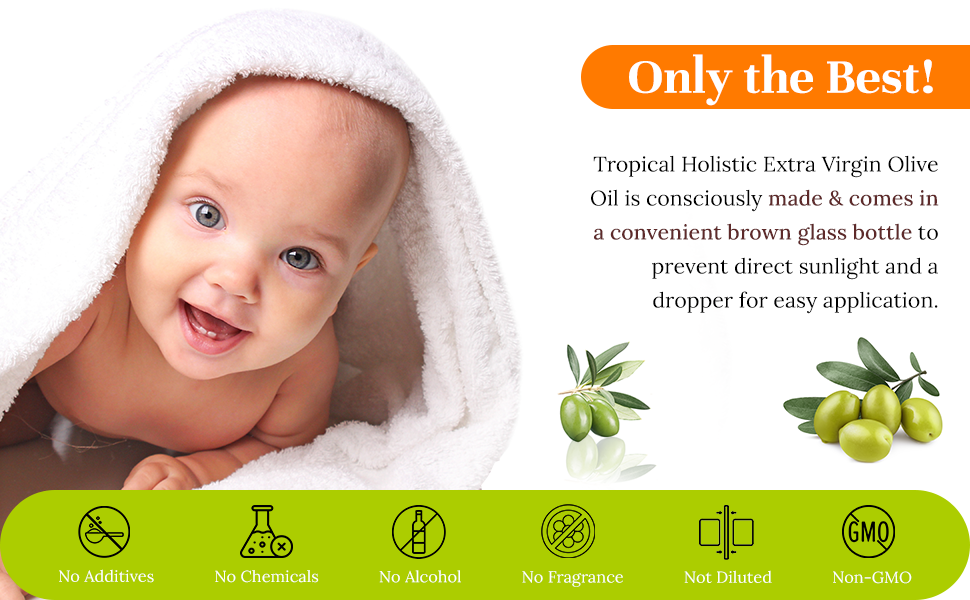 Organic Olive Oil , SPN-SELR