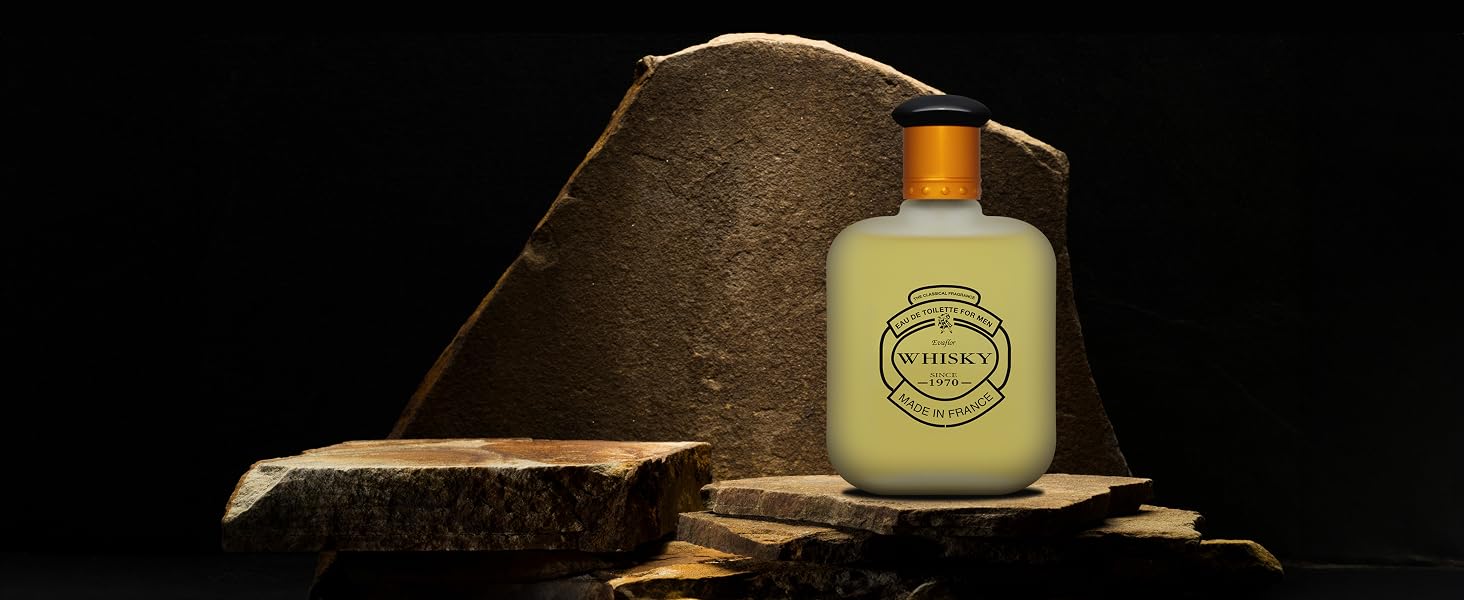 whisky for men eau de toilette perfume for men