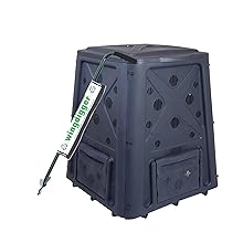 Composter plus Aerator Tool Combo
