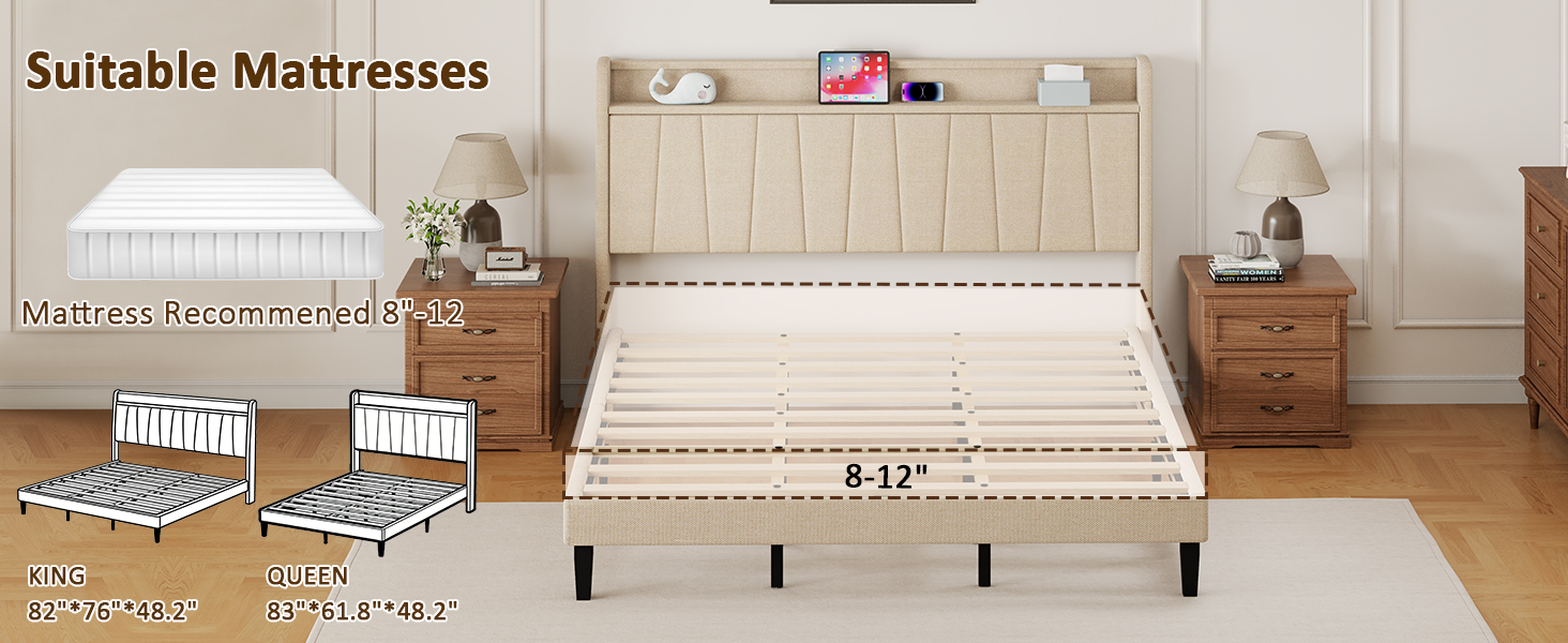 bed frame