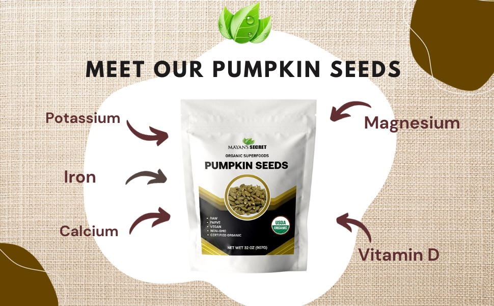 Pumpkin Seeds