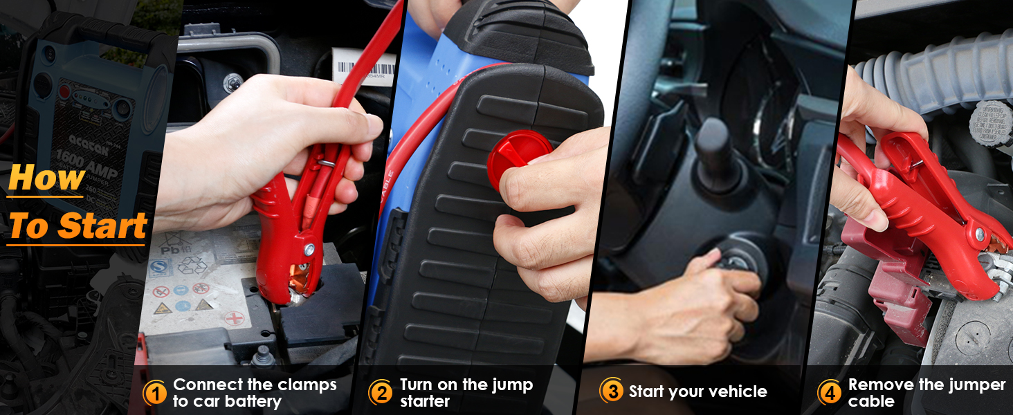 jump starter