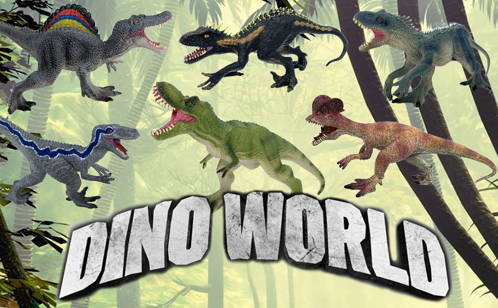 DINOSAURU TOYS