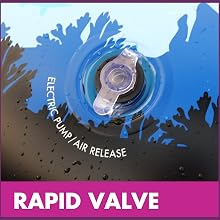 rapid valve
