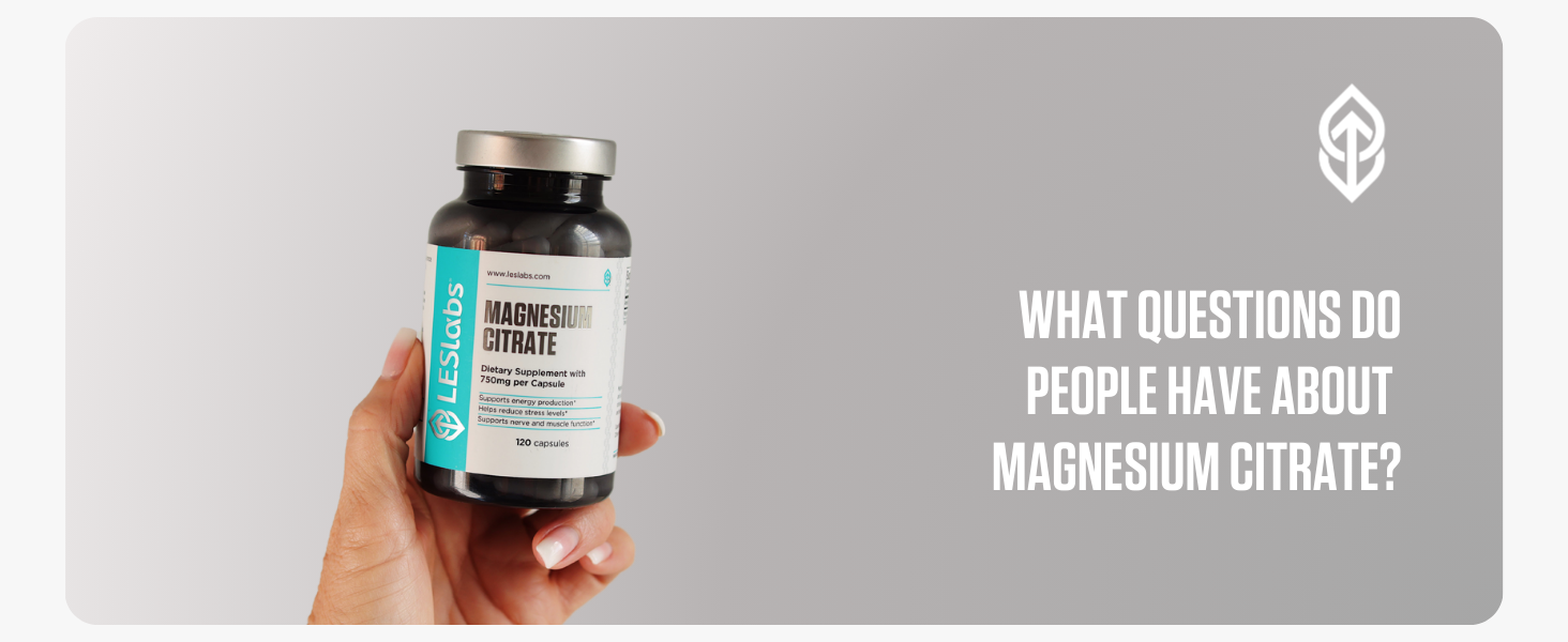 Magnesium Citrate