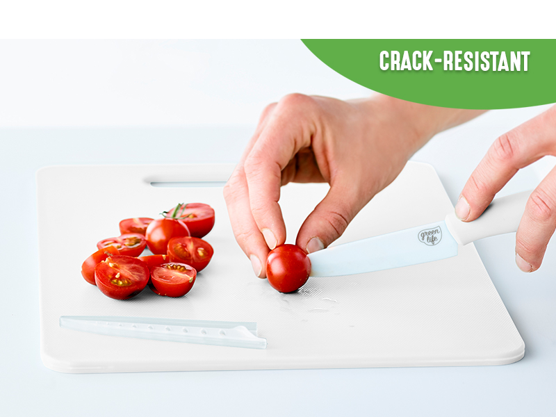 GreenLife, nonstick, non-slip grip, healthy, clean, bpa free, plastic utensils, cutting board, pans