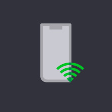 Keeps you connected