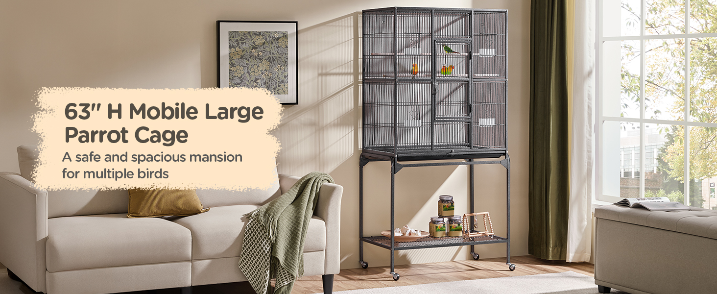BIrd Cage