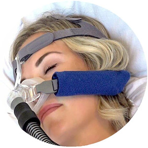 cpap strap cushion
