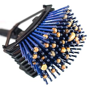 small acorn picker upper roller