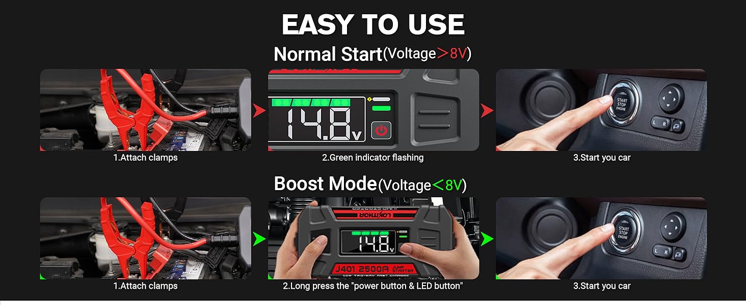 battery jumper