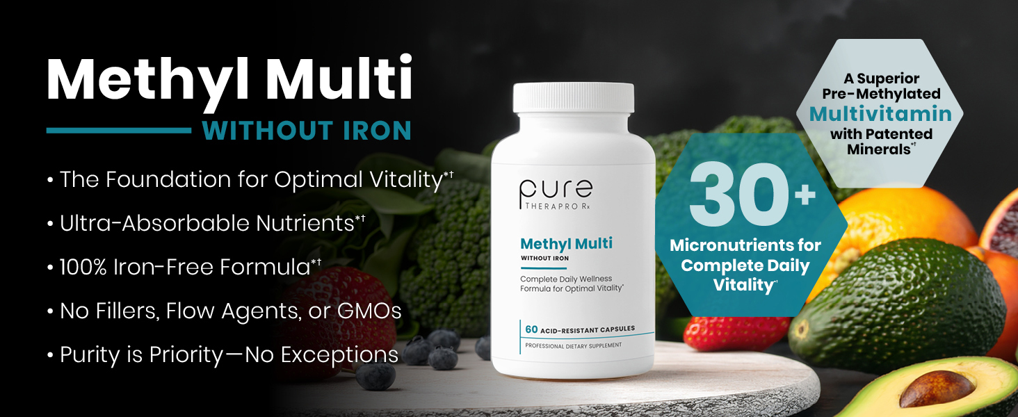 Pure TheraPro Multivitamin