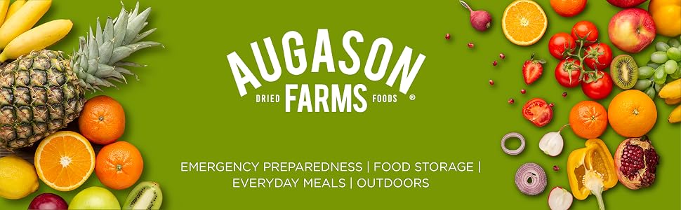 Augason Farm Emergency Food Supply